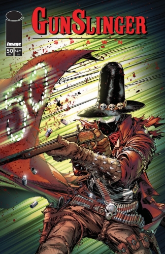 Gunslinger Spawn # 50