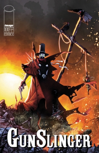 Gunslinger Spawn # 55