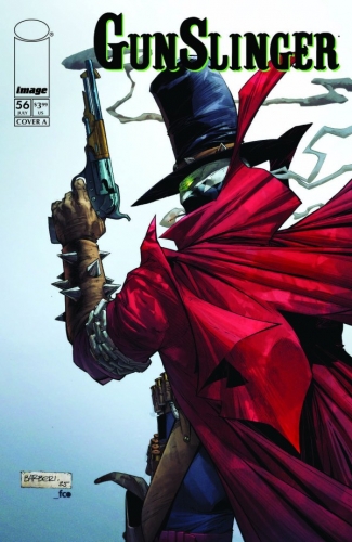 Gunslinger Spawn # 56