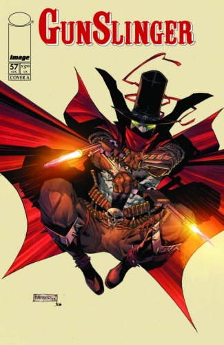 Gunslinger Spawn # 57