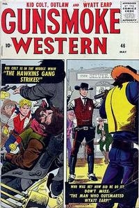 Gunsmoke Western # 46