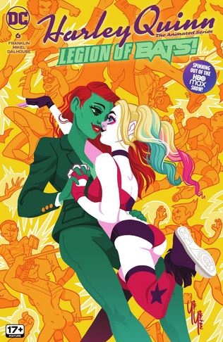 Harley Quinn: The Animated Series: Legion of Bats! # 6