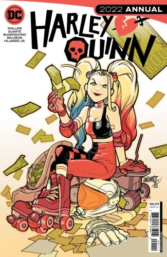 Harley Quinn Annual 2022 # 1