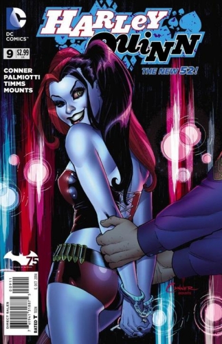 Harley Quinn vol 2 # 9