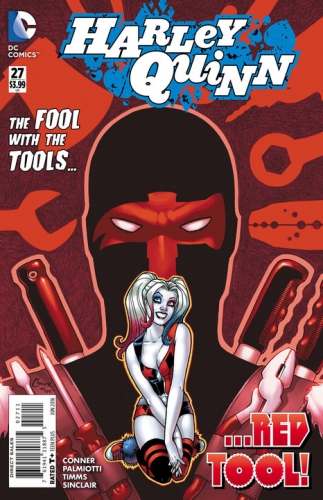 Harley Quinn vol 2 # 27