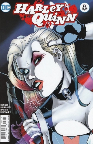 Harley Quinn vol 2 # 29