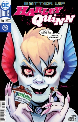 Harley Quinn vol 3 # 36