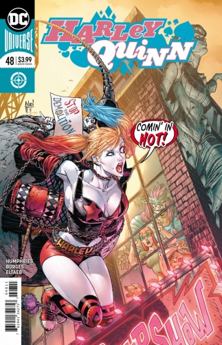 Harley Quinn vol 3 # 48