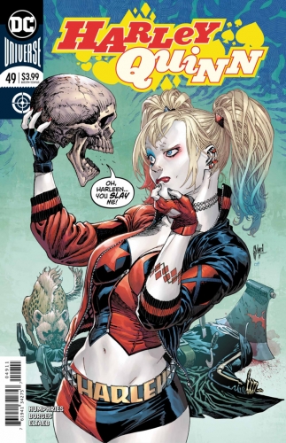 Harley Quinn vol 3 # 49