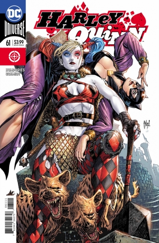 Harley Quinn vol 3 # 61