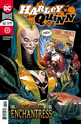 Harley Quinn vol 3 # 62