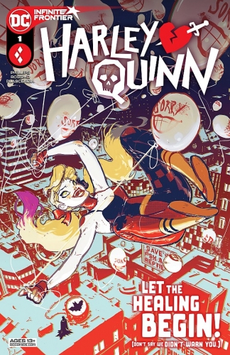 Harley Quinn vol 4 # 1