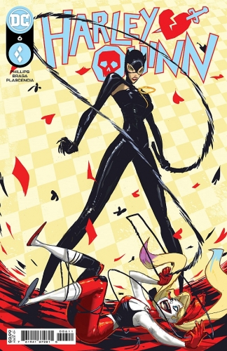 Harley Quinn vol 4 # 6