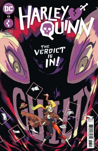 Harley Quinn vol 4 # 13