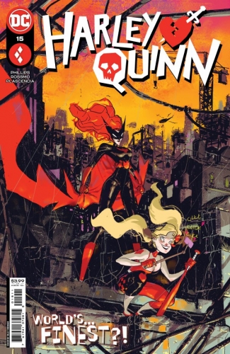 Harley Quinn vol 4 # 15