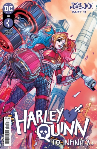 Harley Quinn vol 4 # 18