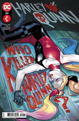 Harley Quinn vol 4 # 22