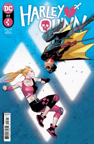 Harley Quinn vol 4 # 23