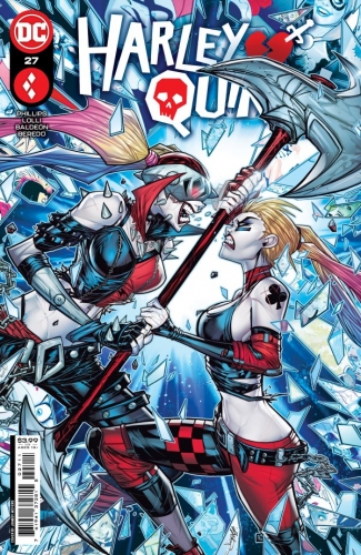 Harley Quinn vol 4 # 27