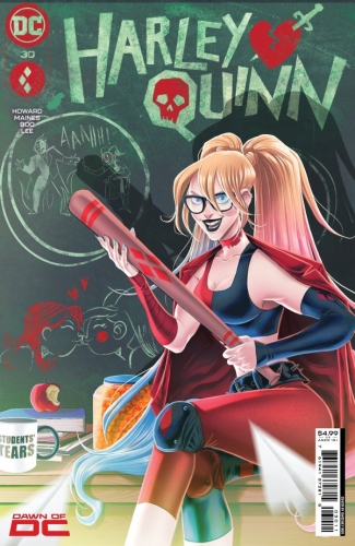 Harley Quinn vol 4 # 30