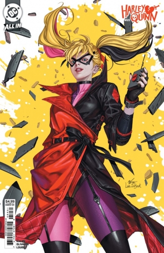 Harley Quinn Vol 4 # 59