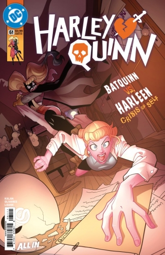 Harley Quinn Vol 4 # 61