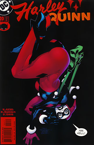 Harley Quinn vol 1 # 20
