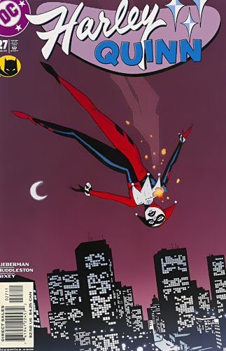 Harley Quinn vol 1 # 27
