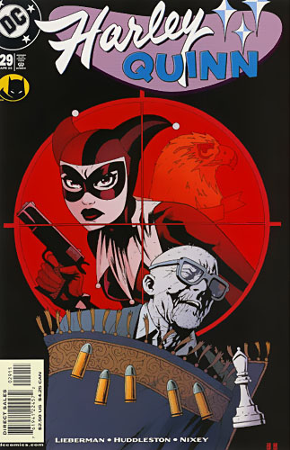 Harley Quinn vol 1 # 29
