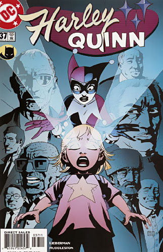 Harley Quinn vol 1 # 37