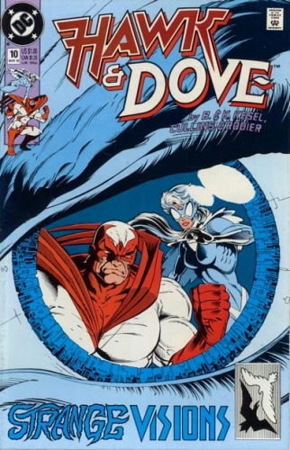 Hawk and Dove Vol 3 # 10