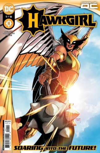 Hawkgirl Vol 2 # 1