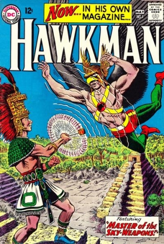 Hawkman vol 1 # 1