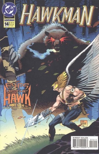 Hawkman Vol 3 # 14