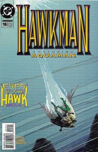 Hawkman Vol 3 # 15
