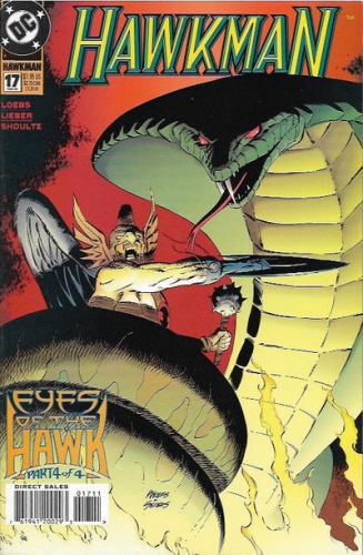 Hawkman Vol 3 # 17