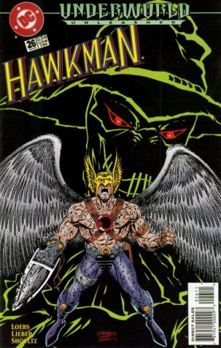 Hawkman Vol 3 # 26