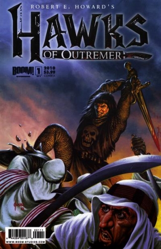 Hawks of Outremer # 1