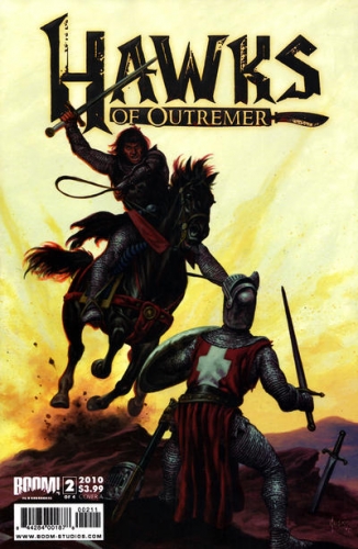 Hawks of Outremer # 2