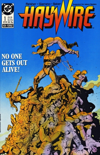 Haywire # 1
