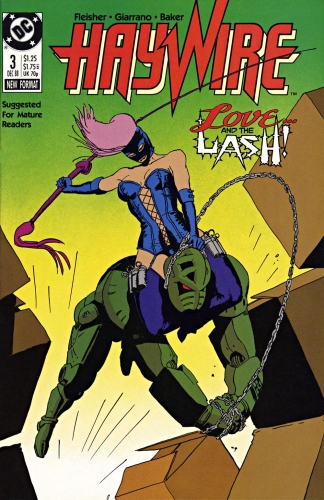 Haywire # 3