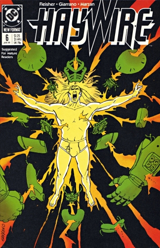 Haywire # 6