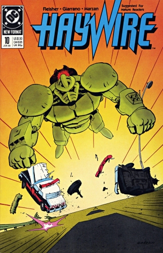 Haywire # 10