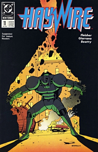 Haywire # 11