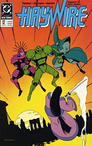 Haywire # 12