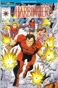 Harbinger Vol 1 # 9