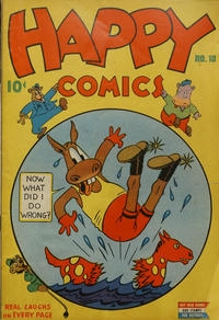 Happy Comics # 10