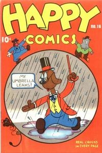 Happy Comics # 16