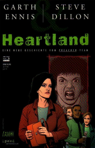 Heartland # 1