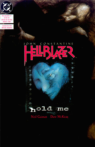 Hellblazer # 27